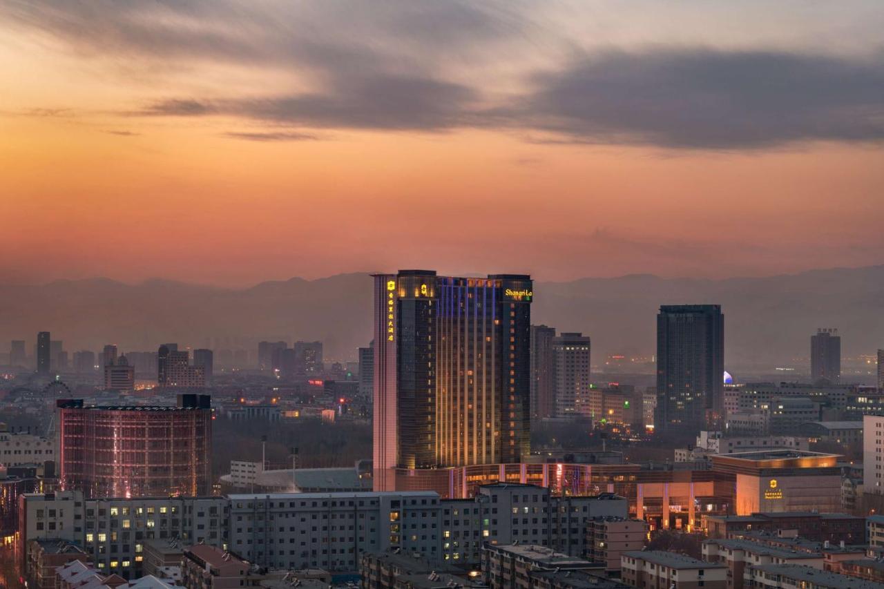 Shangri-La Huhhot Exterior photo