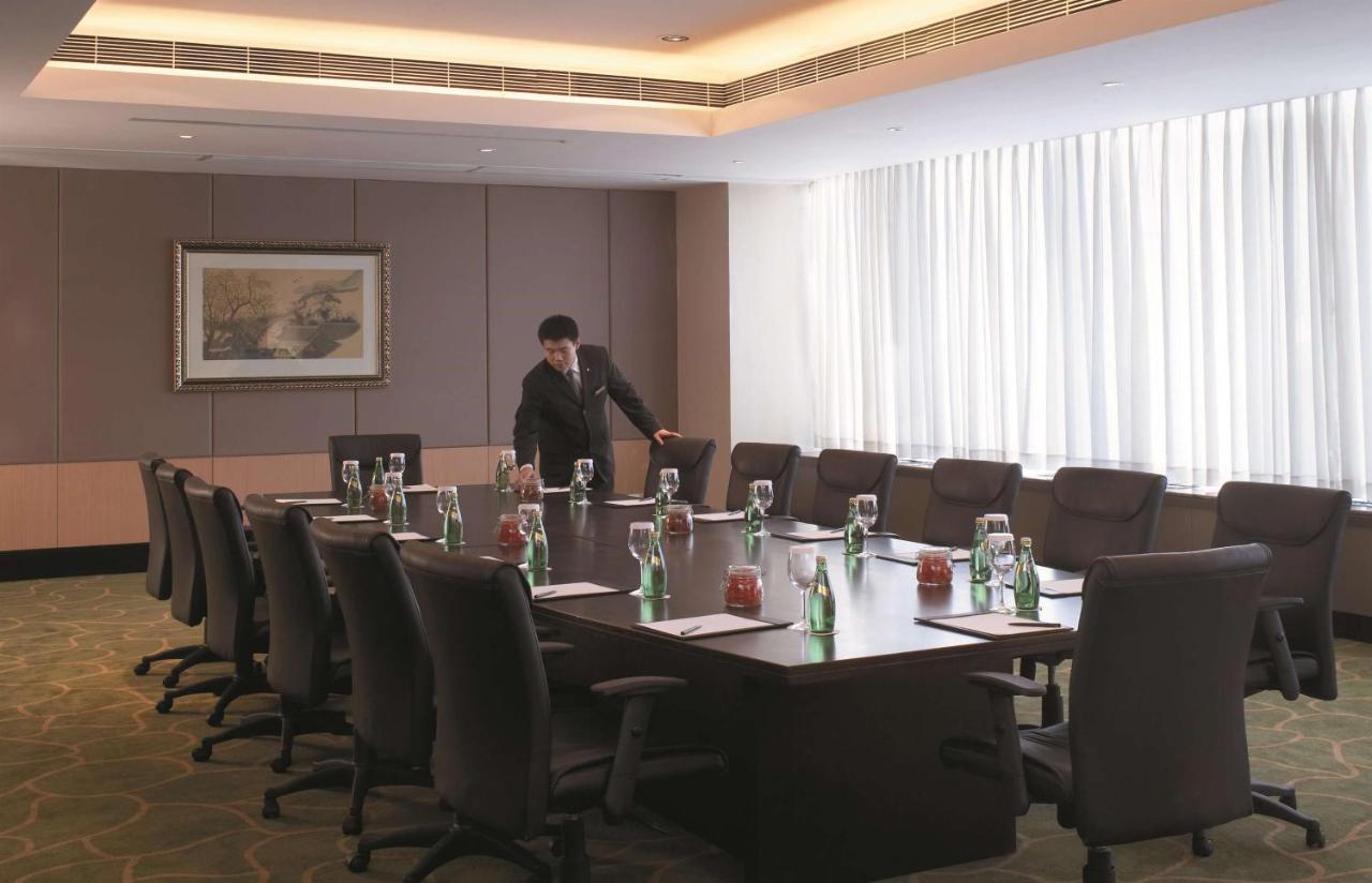 Shangri-La Huhhot Exterior photo