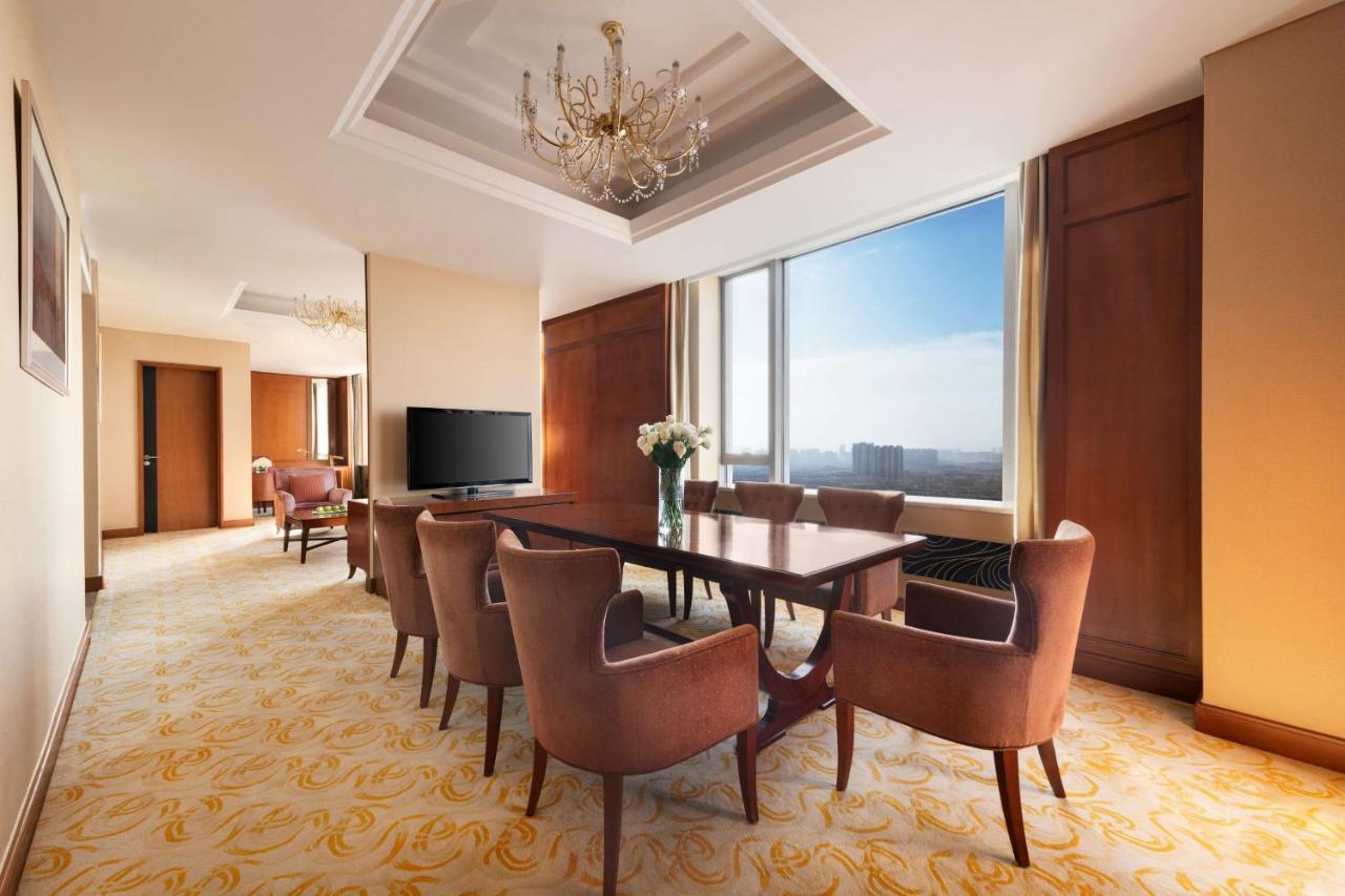 Shangri-La Huhhot Exterior photo