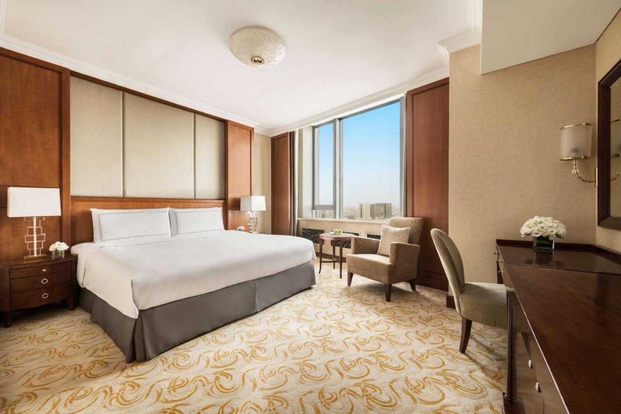 Shangri-La Huhhot Exterior photo