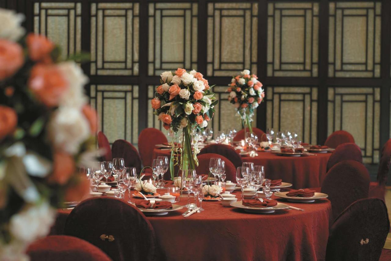 Shangri-La Huhhot Exterior photo