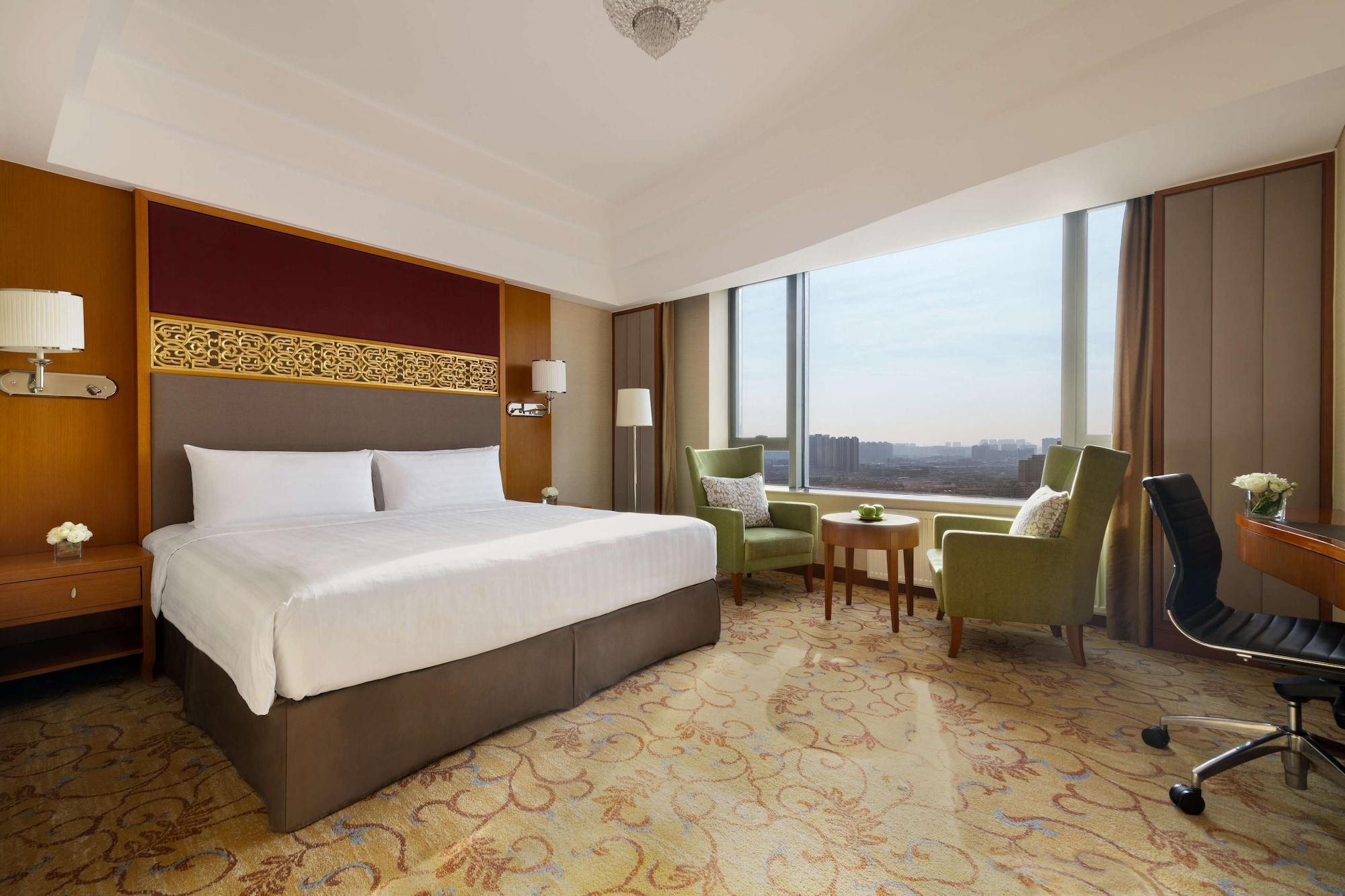 Shangri-La Huhhot Exterior photo