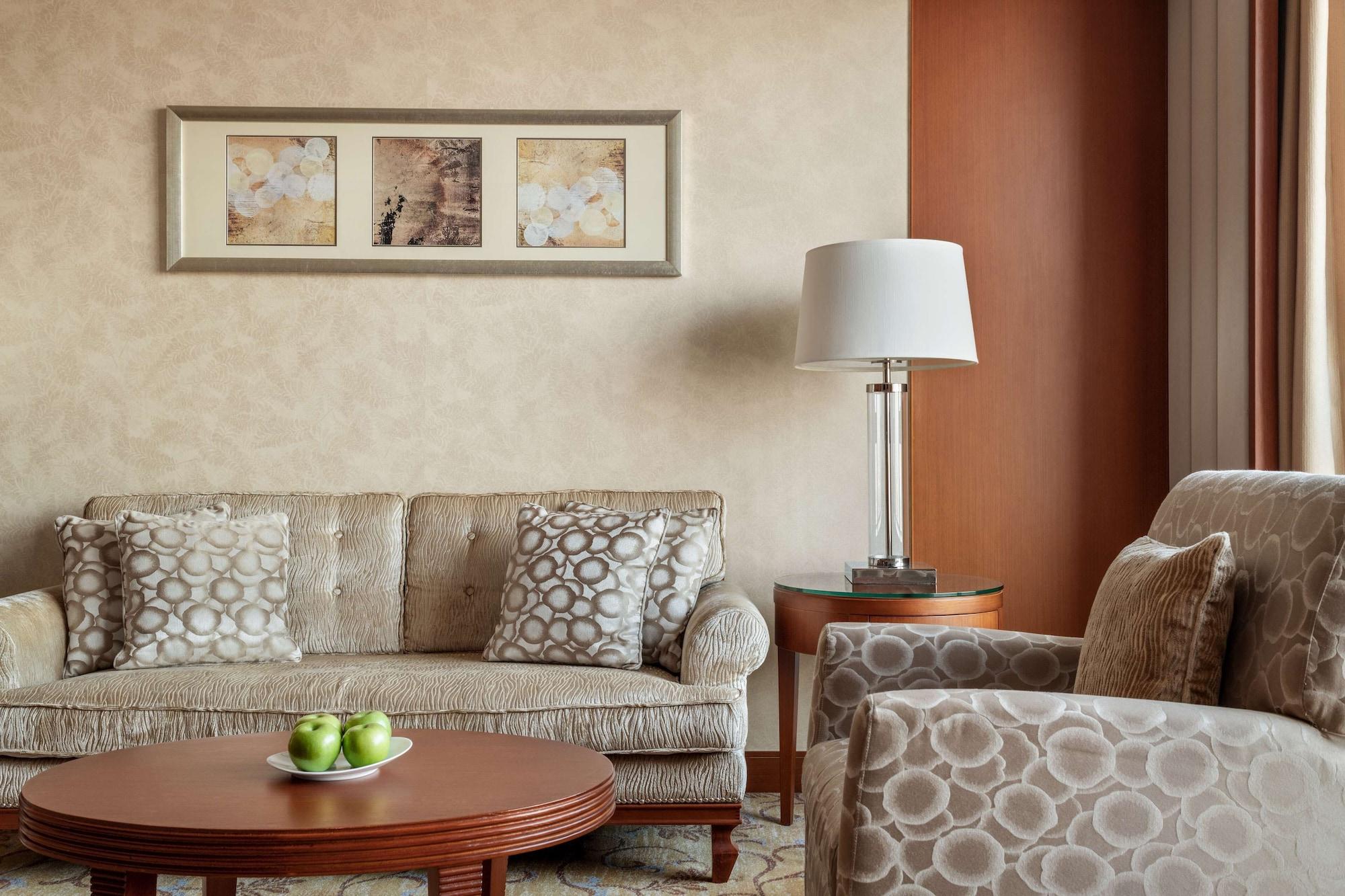 Shangri-La Huhhot Exterior photo