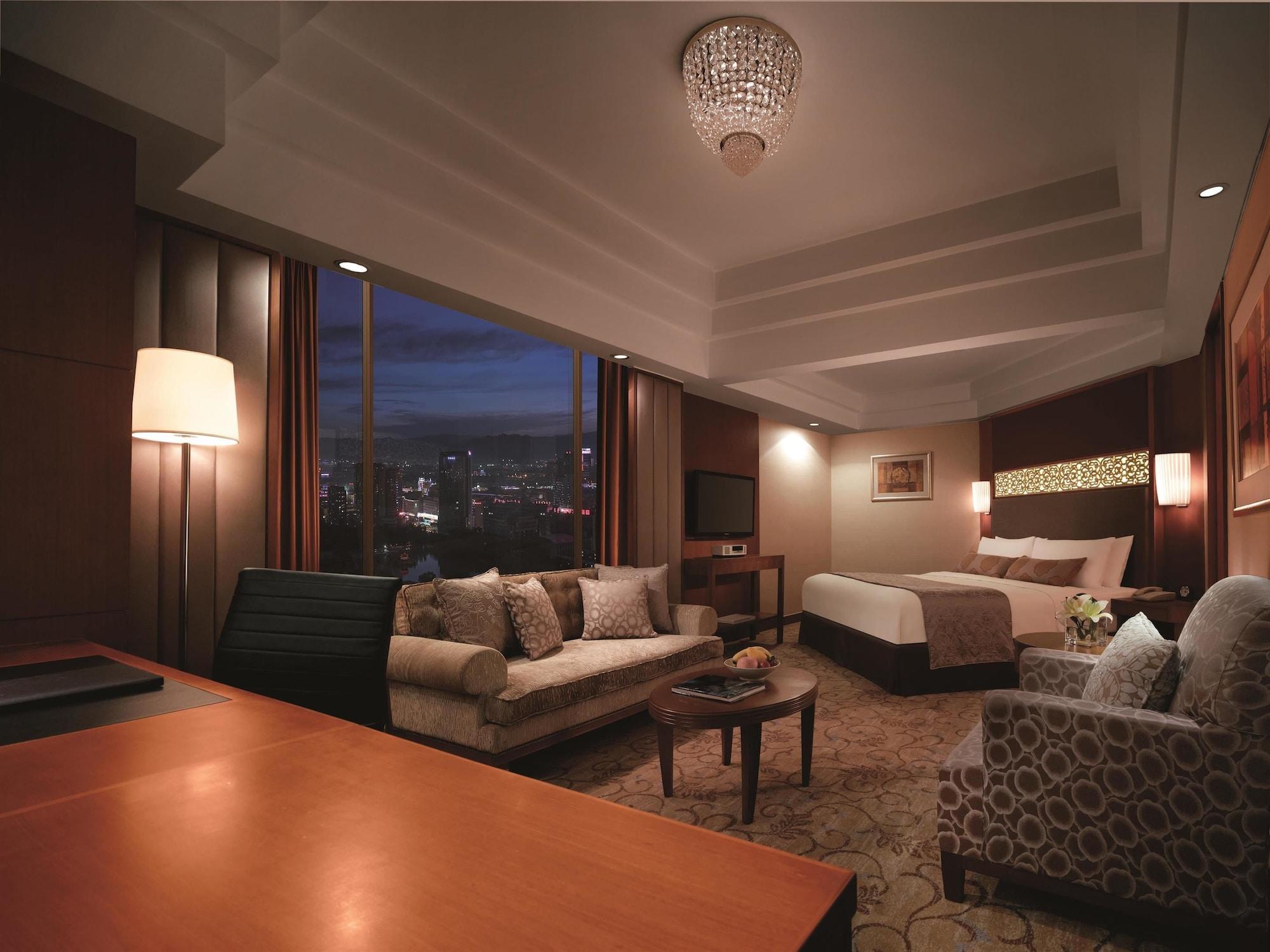 Shangri-La Huhhot Exterior photo