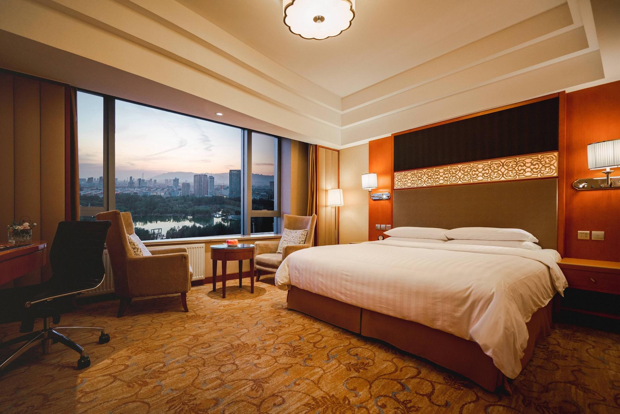 Shangri-La Huhhot Exterior photo