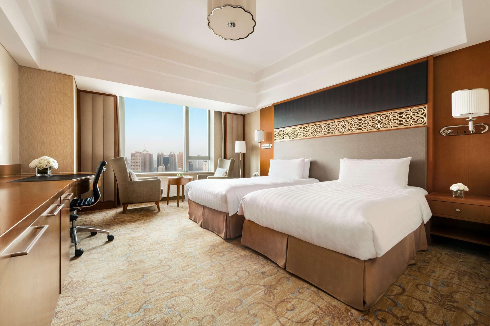 Shangri-La Huhhot Exterior photo