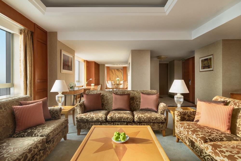 Shangri-La Huhhot Exterior photo