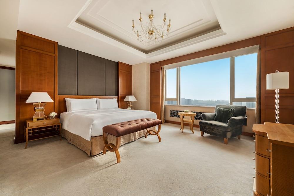 Shangri-La Huhhot Exterior photo