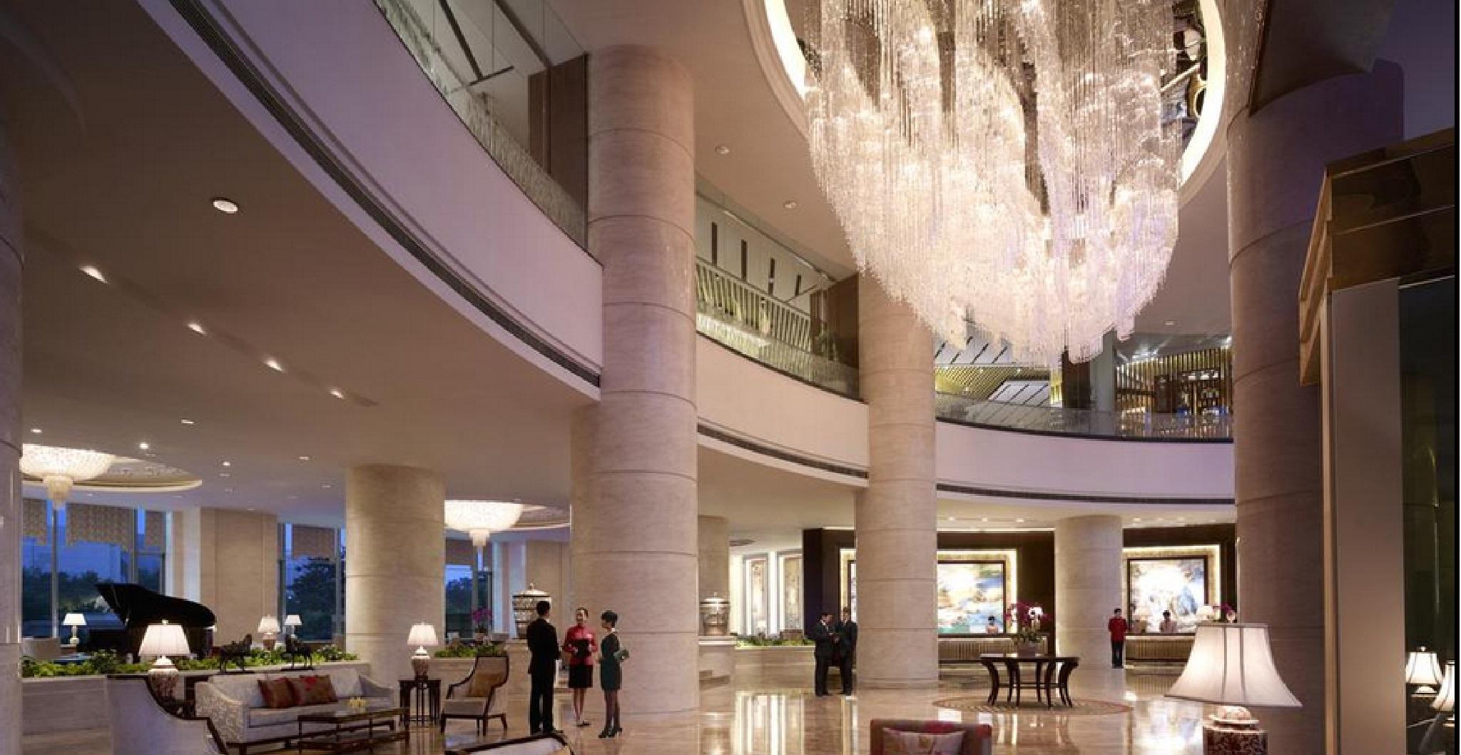 Shangri-La Huhhot Exterior photo
