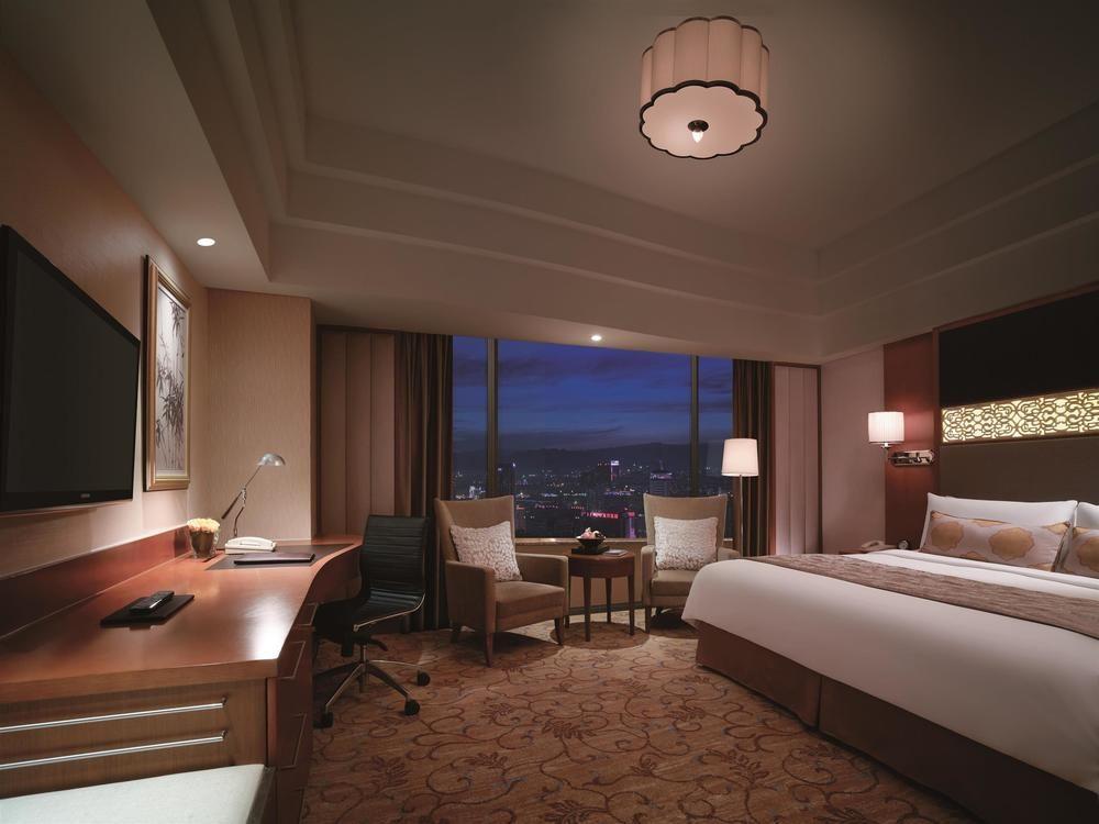 Shangri-La Huhhot Exterior photo
