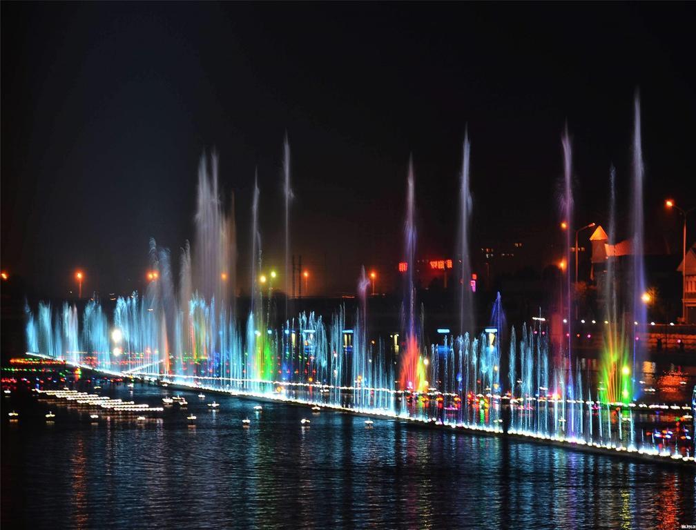 Shangri-La Huhhot Exterior photo